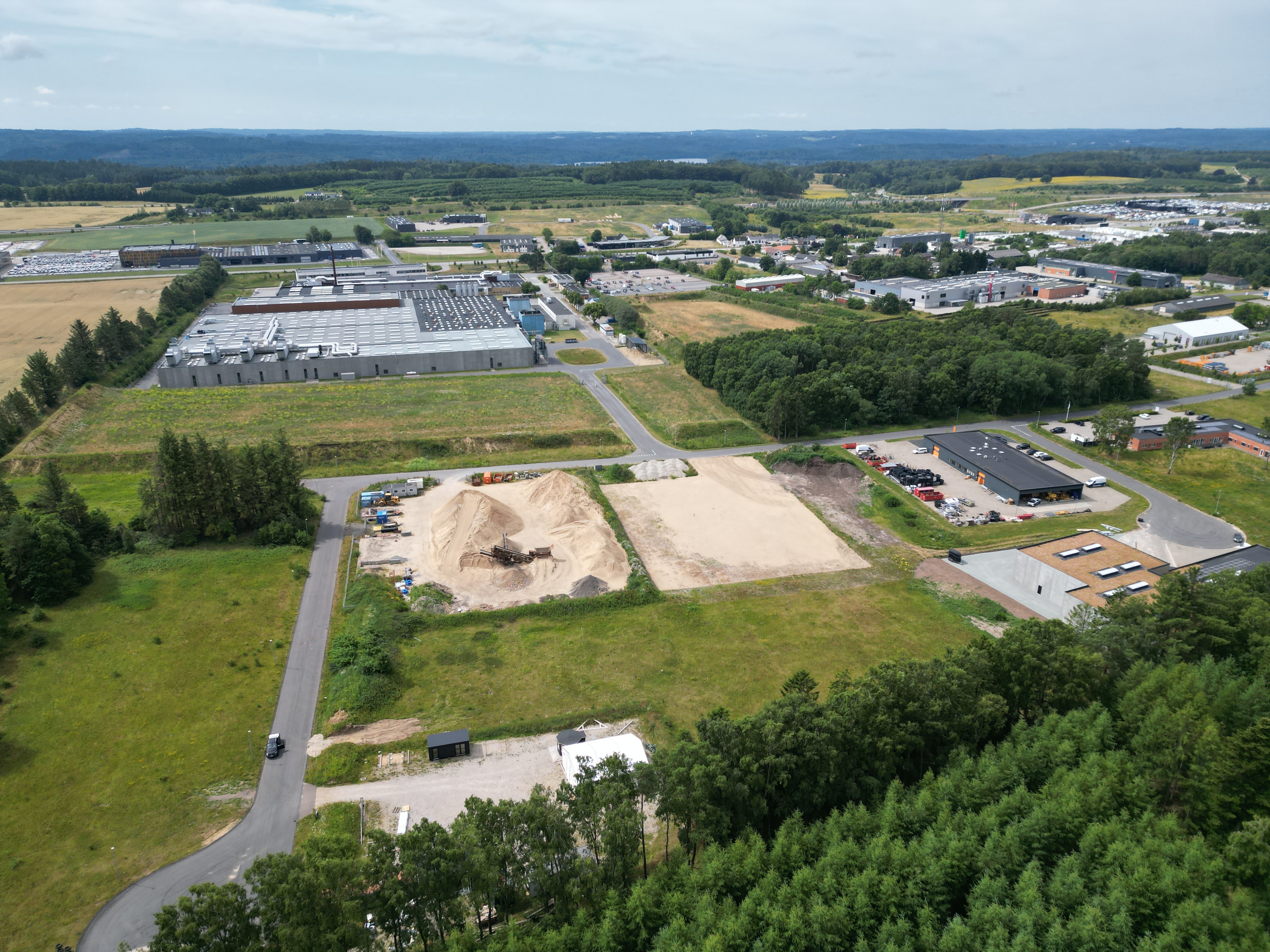 Haarup Oversigt